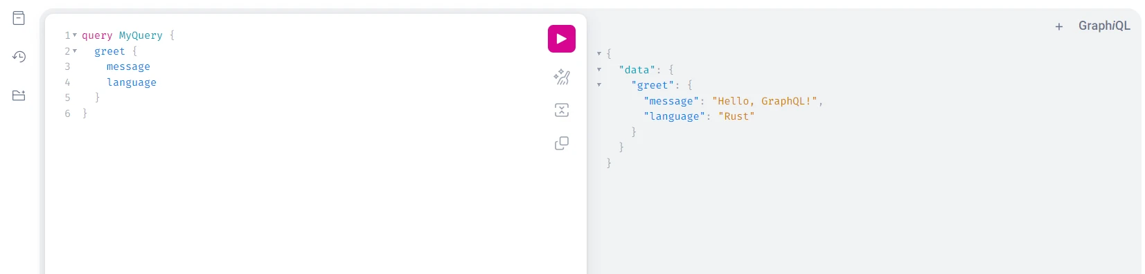 Execute GraphQL via Function URLs