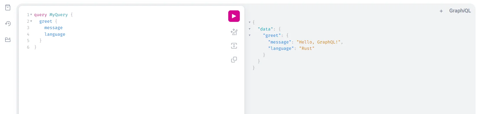 Execute GraphQL via Function URLs
